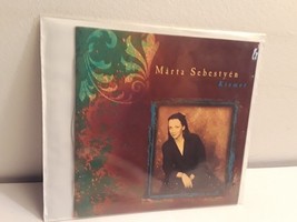Márta Sebestyén ‎– Kismet (CD, 1996, Hannibal Records) No Case - $111.65 MXN