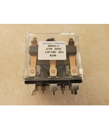 New Deltrol Controls R0563-A 375P 3PDT 110 VDC 30A 0240 Relay_1 - $70.00