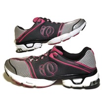 Pearl Izumi Syncro Float IV Running Shoes Womens 11.5 Grey Pink Fitness ... - £19.45 GBP