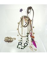 Closeout Costume Jewelry Fashion Jewelry 396 pc lot for Variety, Wholesa... - $137.15