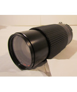 Albinar ADG 80-200mm 1:3.9 MC Macro Zoom Lens with Case - $23.64 CAD