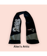 NFL Team Apparel Patriots Scarf  pre owned - $14.85
