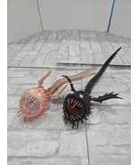 Lot of 2 How To Train Your Dragon Hidden World Whispering Death Whisperi... - $858.16 MXN