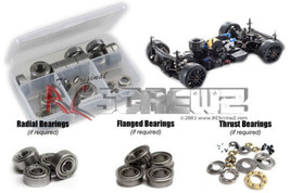 RCScrewZ Metal Shielded Bearings kyo177b for Kyosho Inferno GT3 1/8 Onroad33010 - £38.88 GBP