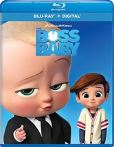 The Boss Baby [Blu-ray] [Blu-ray] - £7.67 GBP