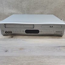 BrokSonic VCR DVD Player Combo DVCR-810 SERIES A  Tested Works - $29.99