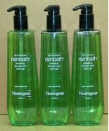 Neutrogena Rainbath Refreshing Shower and Bath Gel 40 Oz Bottle, Pack of 2 - £39.19 GBP