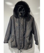 J.G. Hook Woman’s Size 10 Coat With Hood &amp; Quilted Lining - $786.66 MXN