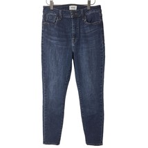 Pistola Jeans 29 Womens Mid Rise Skinny Leg Medium Wash Pockets Bottoms - $29.58
