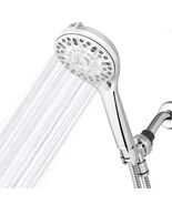 Waterpik ShowerClean Pro Hand Held Shower Head High Pressure Rinser With... - $967.76 MXN