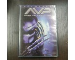 AVP Alien Vs Predator PG13 Disc VGC 2005 Fullscreen Sci-Fi Adventure Alt... - $4.95