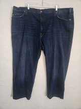 Joes Jeans Mens Denim Jeans Pants Size 54x23 Cotton Blend HEMMED - $19.68