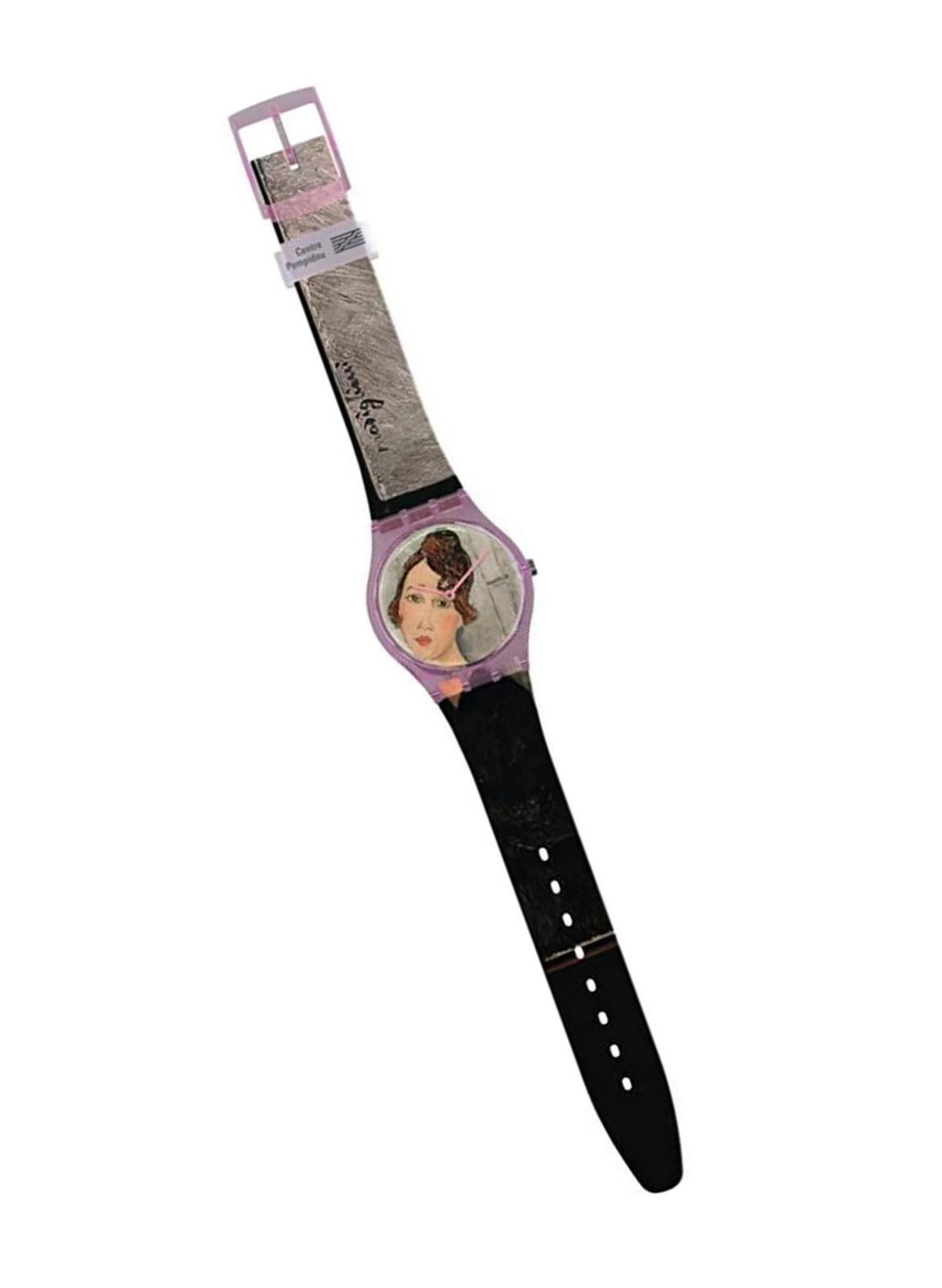 Gent Standard Portrait of Dédie, by Amedeo Quartz Item image 2