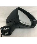 2016-18 Chevy Cruze dark gray RH power door mirror w/ signal +BSM. Passe... - $118.99