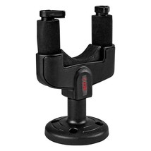 5 CORE Guitar Wall Mount Hanger Hook with Metal Base Soft Padding Adjust... - $10.46