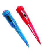 Dizzy Gels: Battery Operated Fun Vibrating Drawing Writing Pens - Pink a... - £11.67 GBP