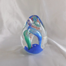 Art Glass Paperweight # 22299 - £15.91 GBP