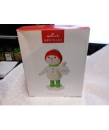 Hallmark Keepsake &quot;Sweet Snowman&quot; 2023 Ornament NEW OTHER - €7,52 EUR