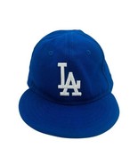 LA Dodgers Hat Infant 6 Fitted New Era My 1st Cap Logo Cap MLB Baseball - $266.09 MXN