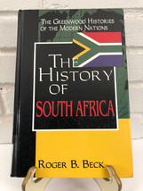 The History of South Africa by Roger B. Beck (2000, Hardcover, Ex-Library) - £8.90 GBP