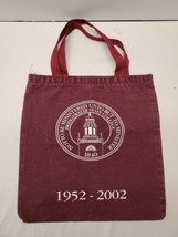 Bridgewater State College Tote Bag Vintage - £4.02 GBP