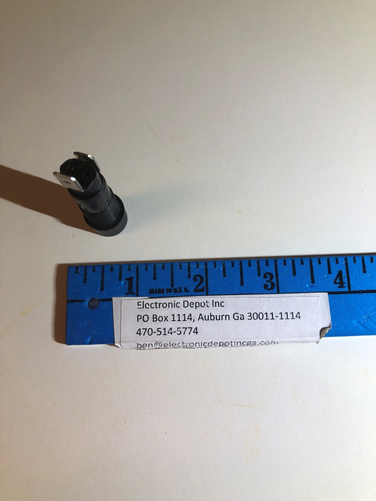 3453HS8-010 Littelfuse 3453H58010 fuse holder 250volt - $5.47