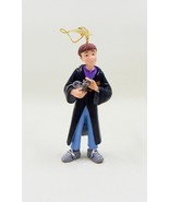Harry Potter Ron Weasley Enesco Hanging Ornament Figurine Warner Bros - £19.53 GBP