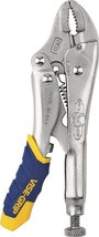NEW IRWIN VISE GRIP IRHT82581 09T 5&quot; FAST RELEASE LOCKING PLIERS TOOL 58... - $38.99