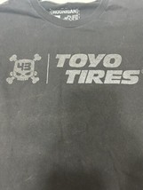 Ken Block 43 Toyo Tires Hoonigan Rare Shirt XXL - £38.54 GBP