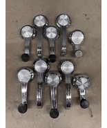1962-1968 Chevy Window Crank Door Handle Impala Corvair Chevelle Belair ... - $104.61 CAD