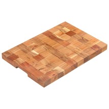 Chopping Board 19.7&quot;x13.4&quot;x1.5&quot; Solid Acacia Wood(D0102HAE697.) - £68.20 GBP
