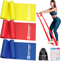 Resistance Bands for Working Out, Exercise Bands for Physical Therapy, S... - $11.88