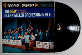 New Glenn Miller Orchestra - In Hi Fi (1958) Vinyl LP • Ray McKinley - £10.73 GBP