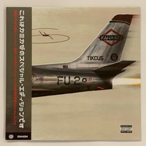 Eminem Kamikaze Signed Glow In The Dark Night Combat Vinyl 12&quot; Record x/50 2018 - £2,396.46 GBP