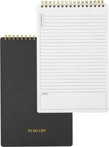 Daily To Do List Planner Notepad,Work Organizer (6 * 9in 54 Sheets) - $9.90