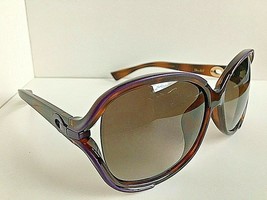 New Christian DIOR ElleF HP6HA Tortoise Brown Women&#39;s Sunglasses - £237.73 GBP