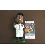 WILLIE HORTON # 23 1968 WSC DETROIT TIGERS SIGNED AUTO BOBBLE HEAD FIGUR... - £116.84 GBP