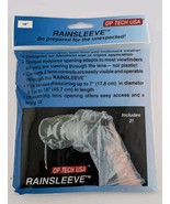 18&quot; Rain Sleeve Photography OP Tech USA Pack Of 2 Photographer 18 Inch (... - £6.26 GBP