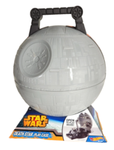 Hot Wheels Star Wars Death Star Play Case - $20.78