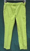 J.Crew Crewcuts Kids Boy Girl Sz 14 Cotton Canvas Chino Pants Adjustable... - $18.99