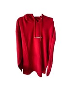 NEW - THE MARATHON CLOTHING -3X RED LOGO HOODIE SWEATSHIRT -NIPSEY HUSSL... - €35,46 EUR