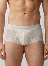 C-in2 Scrimmage Mesh Trunk Underwear Light Beige ( XL ) - $64.32
