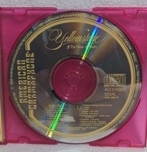 Mannheim Steamroller - Yellowstone (CD, 1989, American Gramaphone) - Disc Only - £5.94 GBP