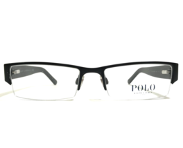 Polo Ralph Lauren Eyeglasses Frames Polo 1067 9038 Rectangular Black 52-... - $79.19