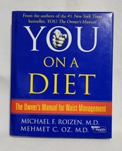 You - On a Diet: The Owner&#39;s Manual for Waist Management - Good Condition - £5.79 GBP