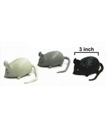 12 SPLAT MOUSE joke mice novelties pet funny gag pranks squish novelty p... - $16.76 CAD