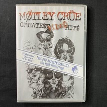 Motley Crue - Greatest Video Hits (DVD, 2003, Edited Version) - £5.59 GBP