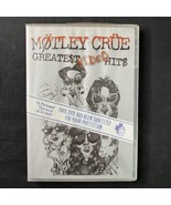 Motley Crue - Greatest Video Hits (DVD, 2003, Edited Version) - £5.49 GBP