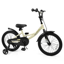 18 Inches Kids Bike Sport Bicycle with Removable Training Wheels - Size:... - $135.52