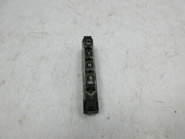 01 Porsche Boxster 986 #1256 Switch, Seat Memory Driver Left 99661310301 - £10.89 GBP
